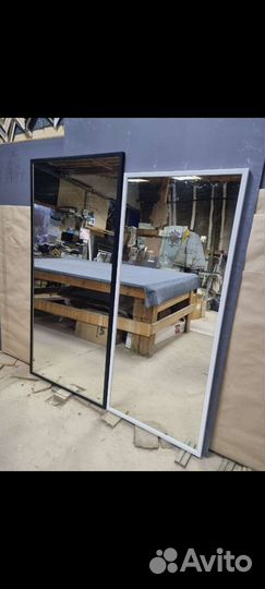 Зеркало в багете 