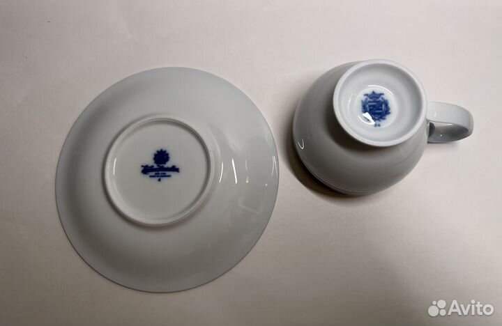 Чайная пара Weimer