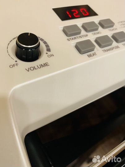 Портативный Синтезатор + Микрофон (комплект)