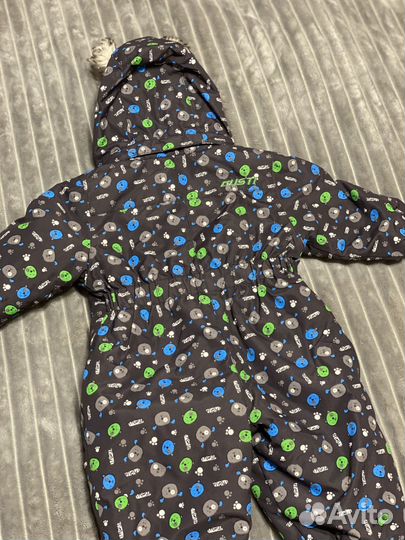 Комбинезон Gusti (74 см)