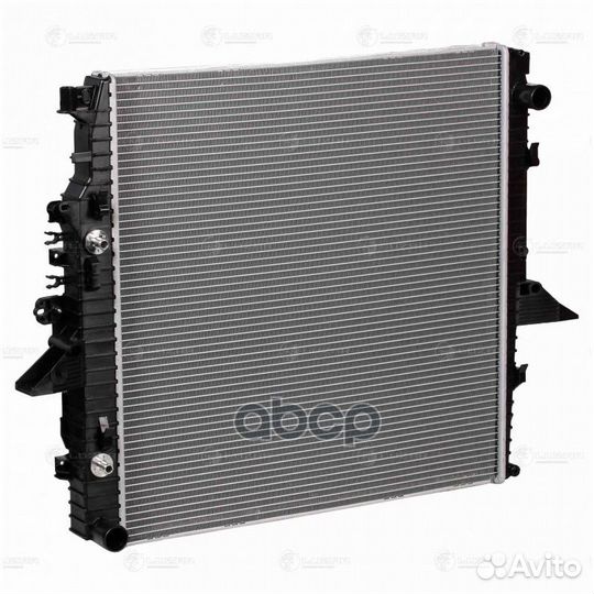 Радиатор охл. для а/м Land Rover Discovery (04