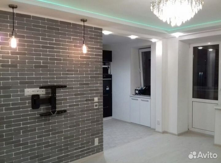 Ремонт квартир под ключ