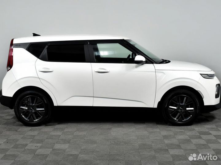 Kia Soul 1.6 AT, 2021, 44 043 км
