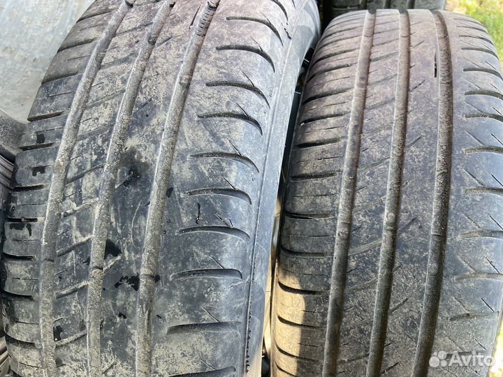 Колеса r 14 летние 4 100