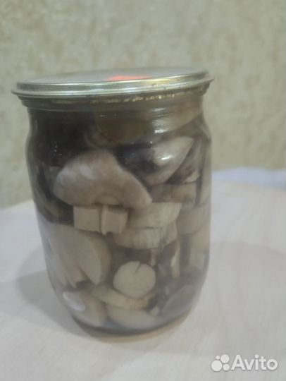 Домашние заготовки