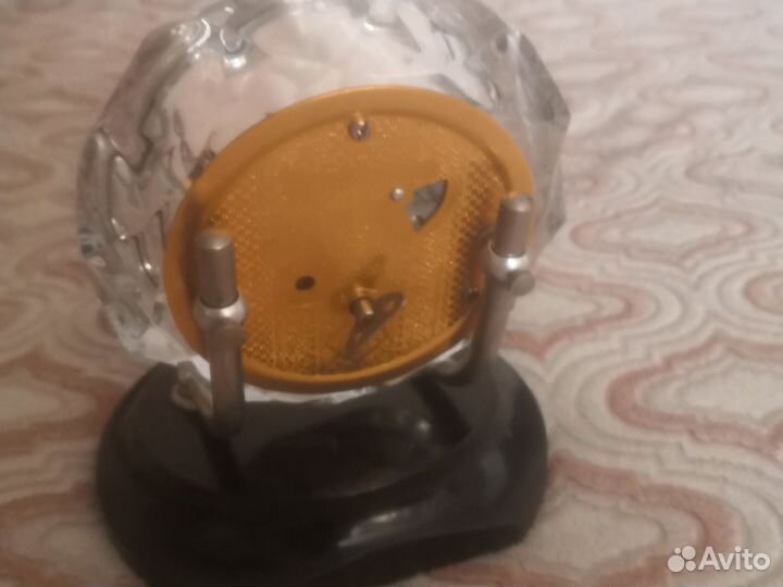 Часы маяк настольные СССР