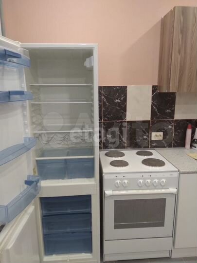 1-к. квартира, 42 м², 9/17 эт.