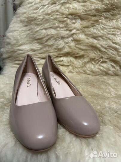 Туфли женские 36 размер новые