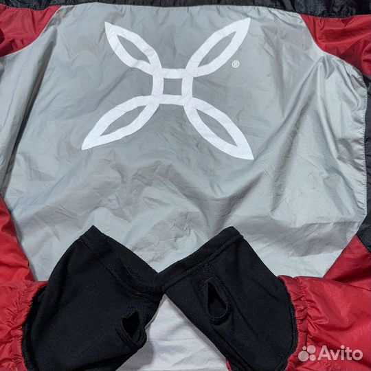 Куртка ветровка Montura Skisky Primaloft Ninja