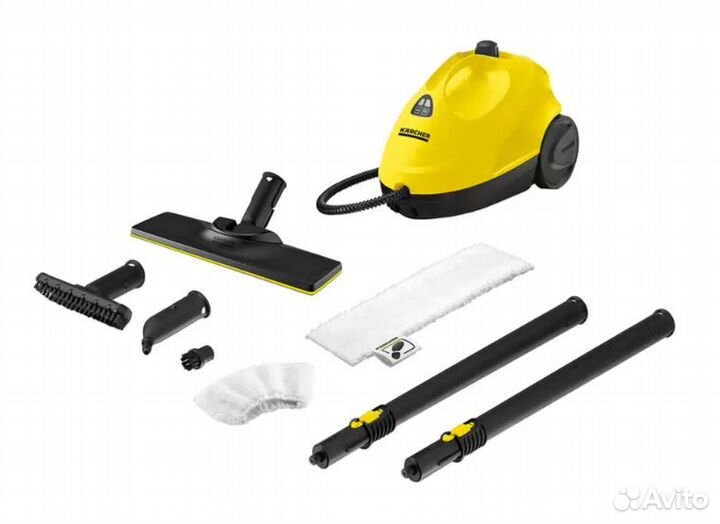 Пароочиститель Karcher SC 2 easyfix 1500 Вт (1.512