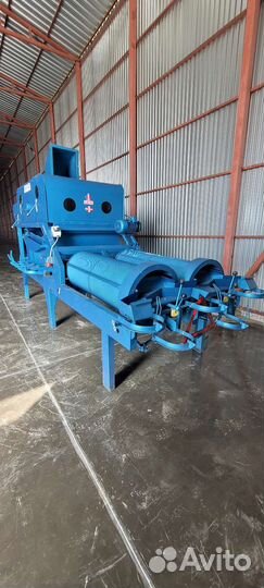 Зерноочиститель Petkus К531, 2023