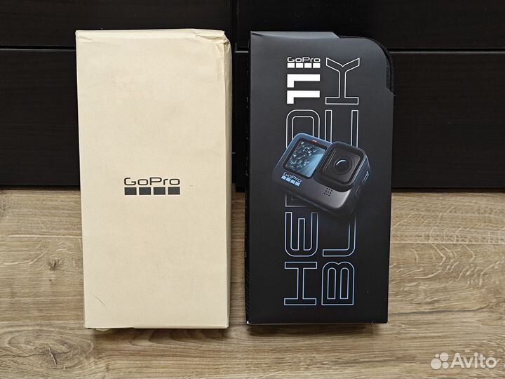 GoPro Hero 11 Black (новая)