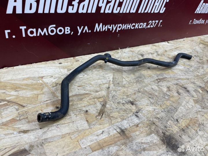 Шланг расширительного бачка Renault Logan