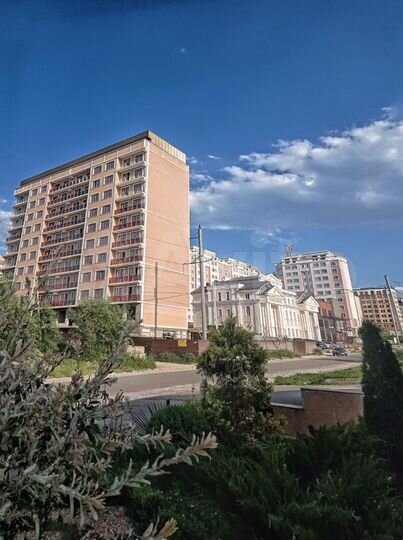 3-к. квартира, 117,8 м², 10/11 эт.