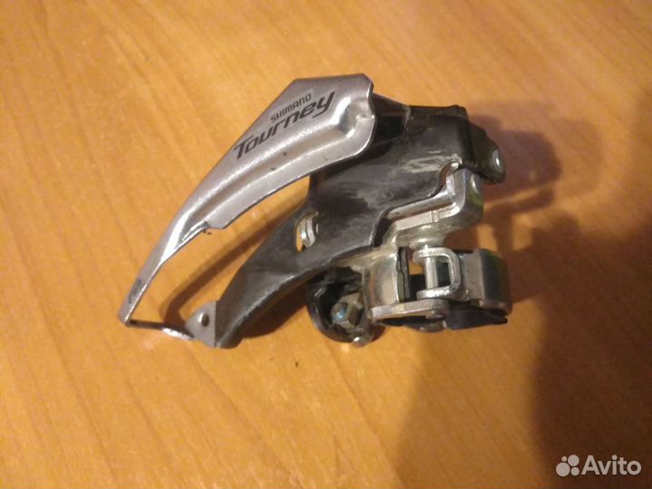 Переключатель передний