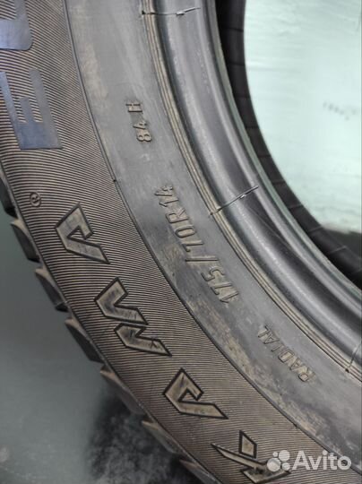 КАМА Кама-Евро-129 175/70 R14 84H