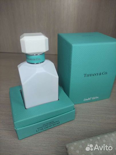 Tiffany & CO white edition Перфюм