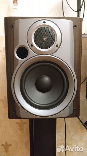 Акустические колонки aiwa SX-NAV 65