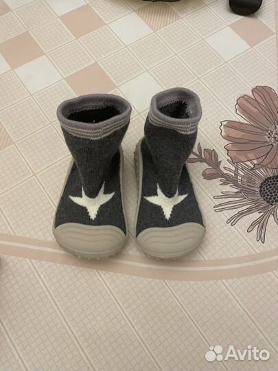 Детские носочки тапочки