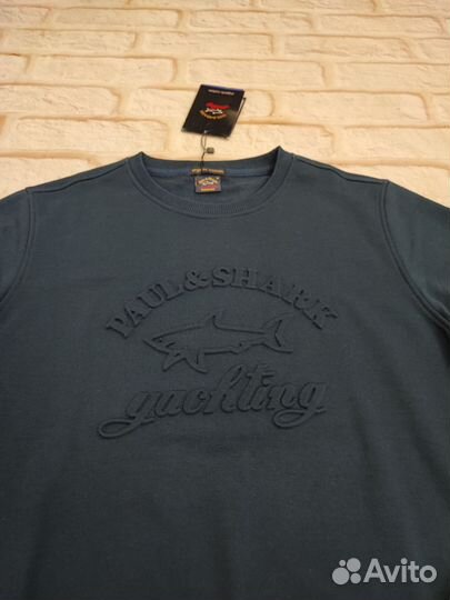 Свитшот paul shark