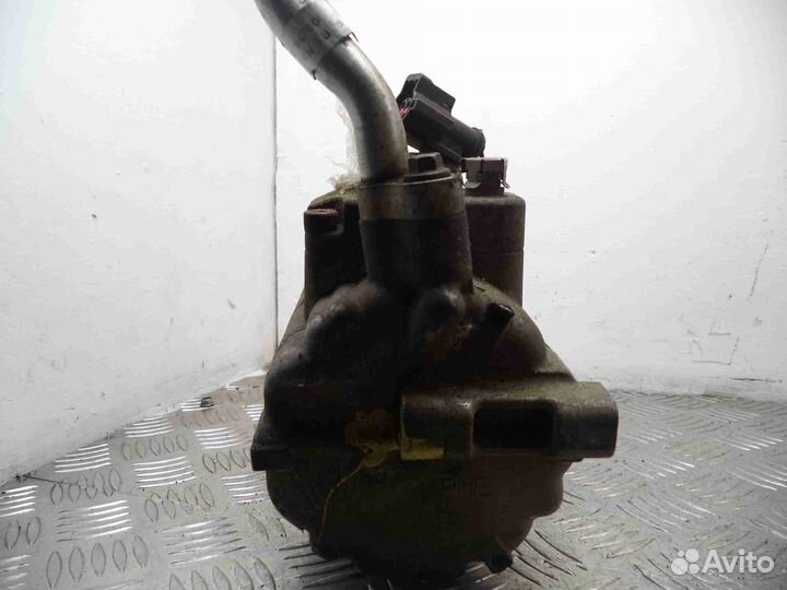 Компрессор системы кондиционирования Land Rover Ra