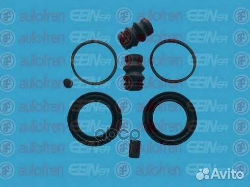 Ремкомплект суппорта перед VW amarok 10/ford T