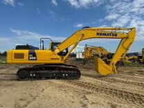 Гусеничный экскаватор Komatsu PC300-8M0, 2023