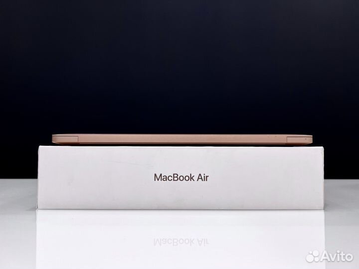 Macbook Air 13 Retina 2018 Gold