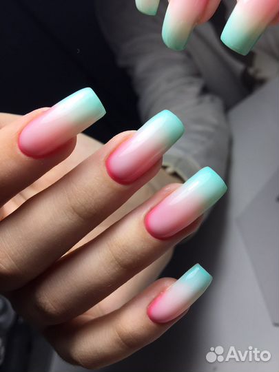 Мастер маникюра левенцовка