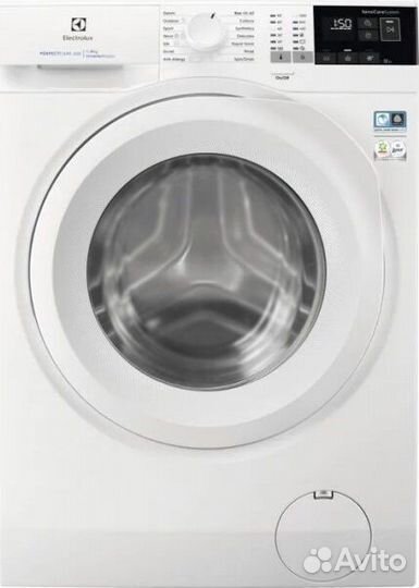 Стиральная машина Electrolux EW6FN428W Новая