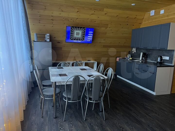 Дом 110 м² на участке 25 сот.