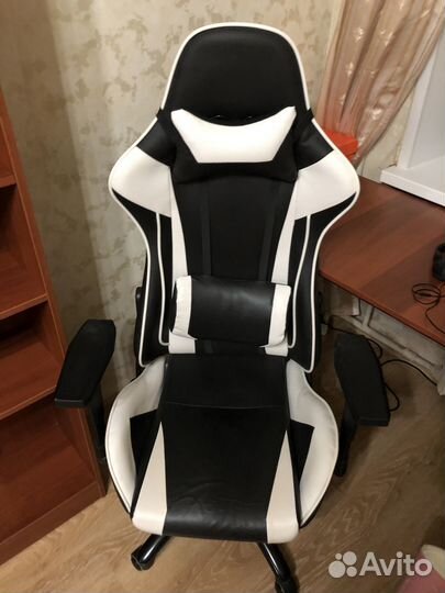 Компьютерное геймерское кресло Everprof Lotus S6