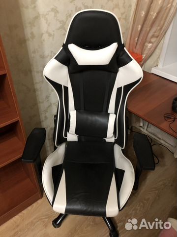 Компьютерное геймерское кресло Everprof Lotus S6