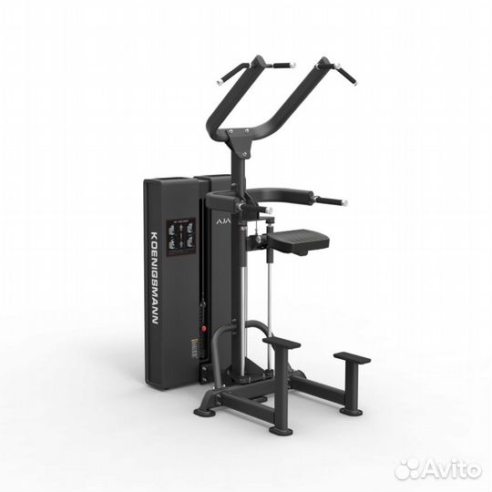 Гравитрон Koenigsmann PC2104H Вес стека 100 кг