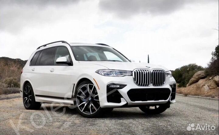 Кованые r22 BMW X7 (G07) X6 (G06) X5 (G05)