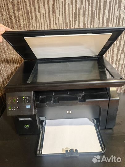 Принтер лазерный мфу нр 1132