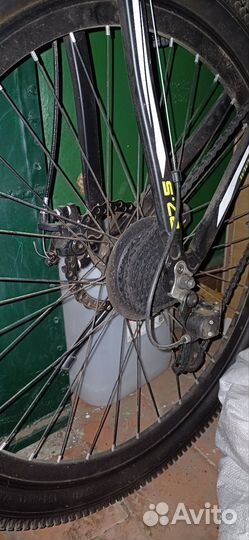 Велосипед взрослый