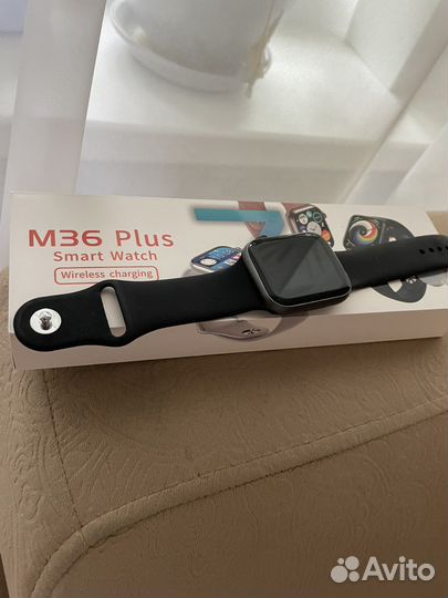 Smart watch m36 plus