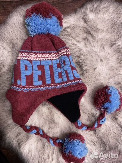 Шапка зимняя
