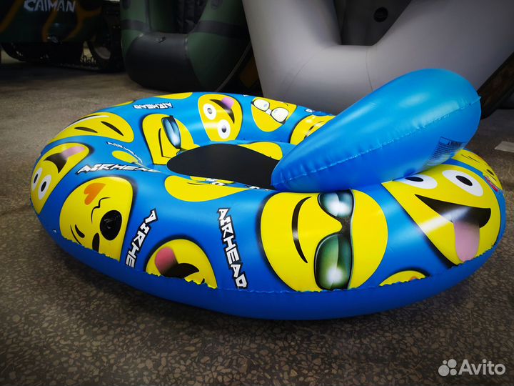 Надувной баллон airhead - Emoji Gang Pool