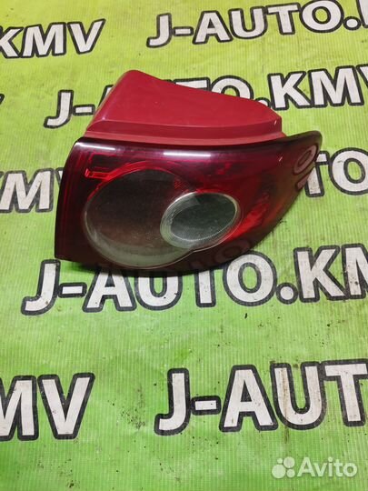 Фонарь задний Mazda Demio