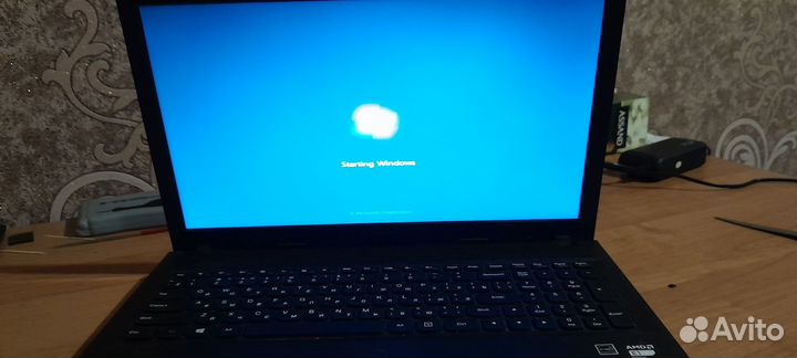 Ноутбук Lenovo на запчасти