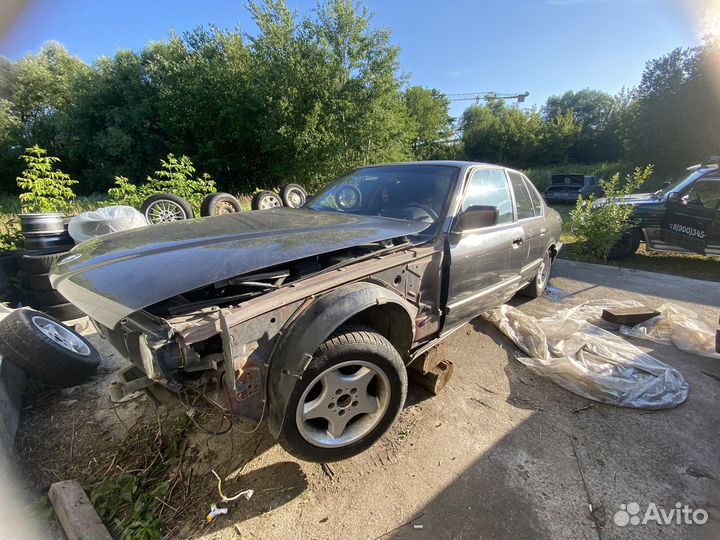 Bmw Е32 запчасти