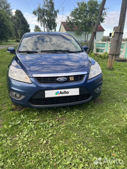 Ford Focus 1.8 МТ, 2008, 223 868 км