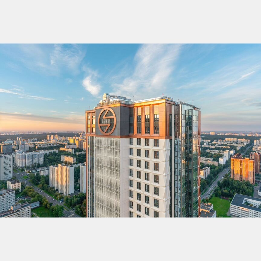 3-к. квартира, 89,3 м², 13/50 эт.