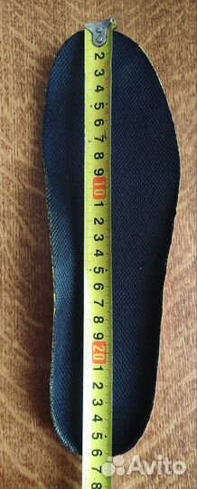 Лыжные ботинки Spine Concept Skate Pro р-р 39-40