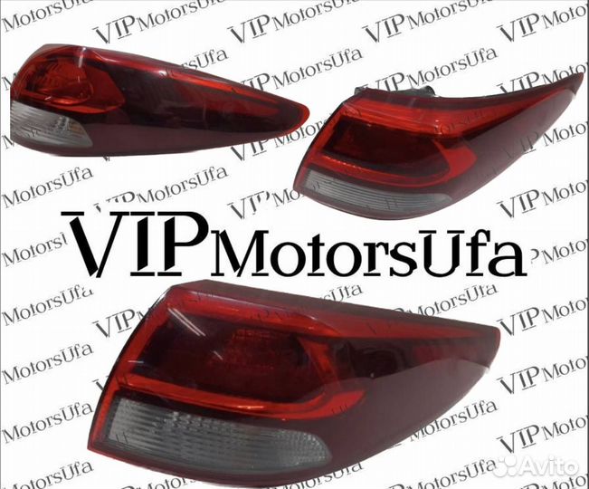 Фонарь задний правый (в крыло) Kia Rio X-Line