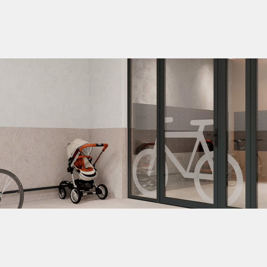 2-к. квартира, 51,8 м², 7/24 эт.