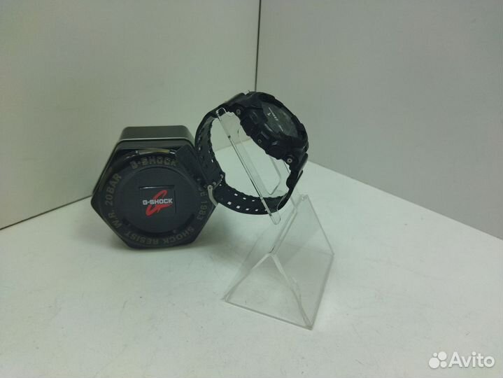 Часы Кварцевые Casio G-Shock GA-100-1A1