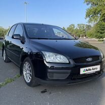 Ford Focus 1.8 MT, 2007, 184 000 км, с пробегом, цена 360 000 руб.